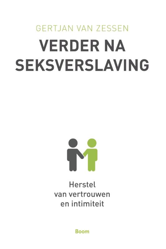 Omslag van Verder na seksverslaving
