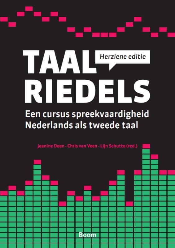 Omslag van Taalriedels