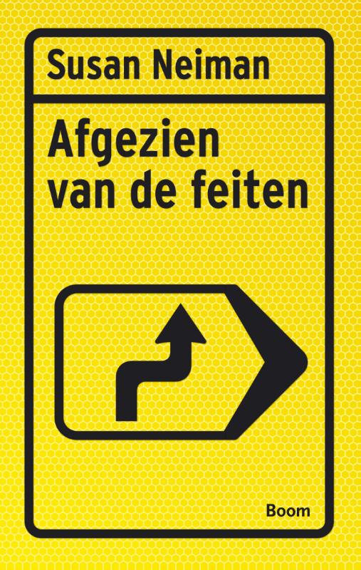 Omslag van Afgezien van de feiten