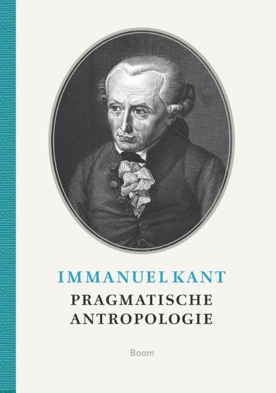 Omslag van Pragmatische antropologie
