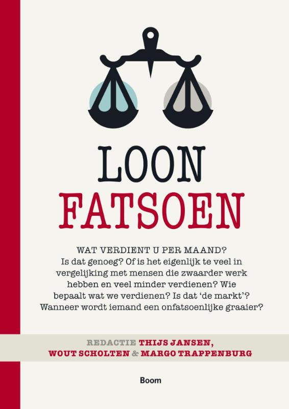 Omslag van Loonfatsoen