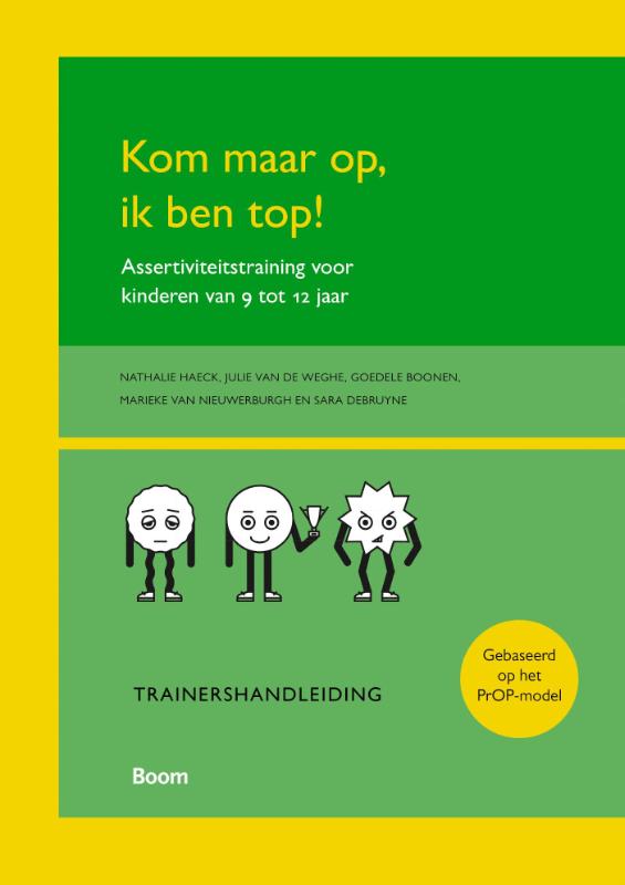 Omslag van handleiding + werkboek