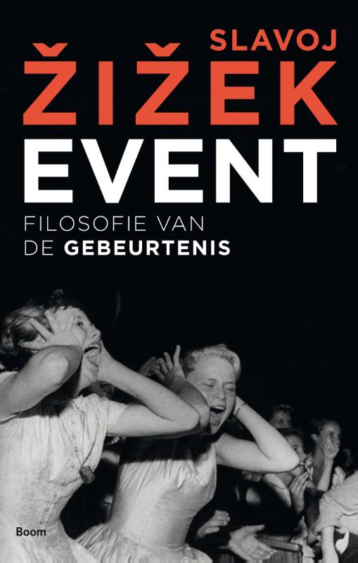 Omslag van Event
