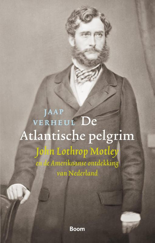Omslag van De Atlantische pelgrim