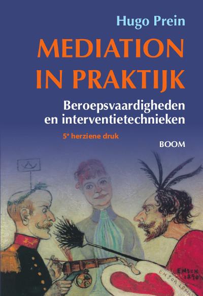 Omslag van Mediation in praktijk