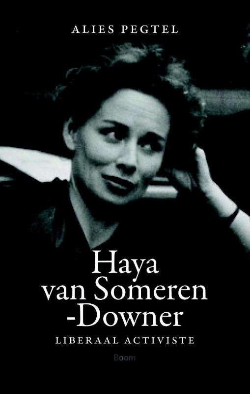 Omslag van Haya van Someren-Downer