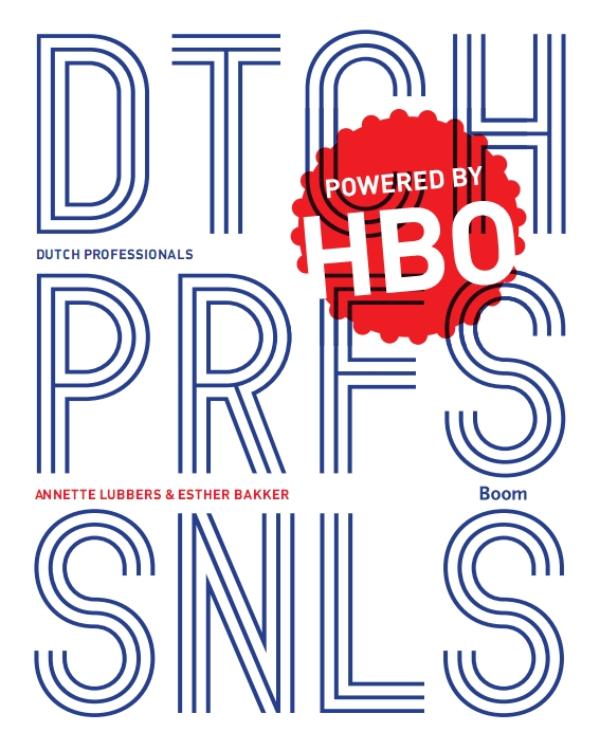 Omslag van Dutch Professionals