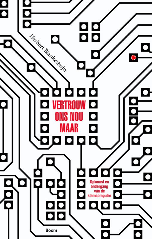 Omslag van Vertrouw ons nou maar