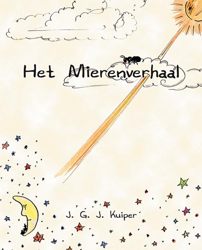 Omslag van Het mierenverhaal