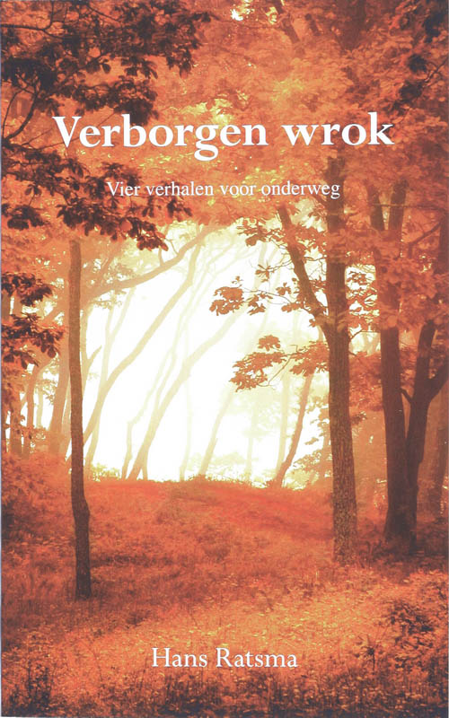 Omslag van Verborgen wrok