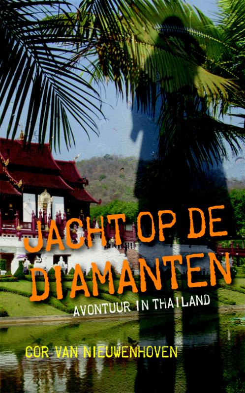 Omslag van Jacht op de diamanten
