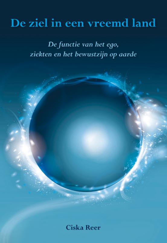 Omslag van De ziel in een vreemd land
