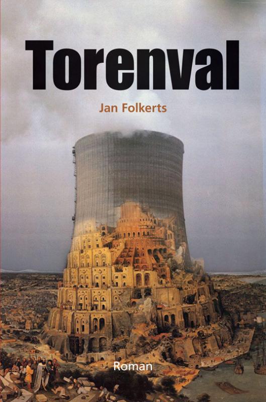 Omslag van Torenval