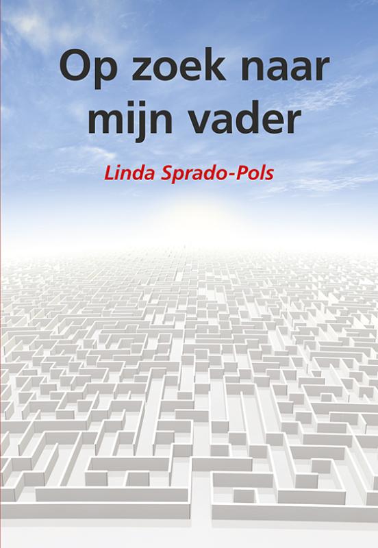 Omslag van Op zoek naar mijn vader
