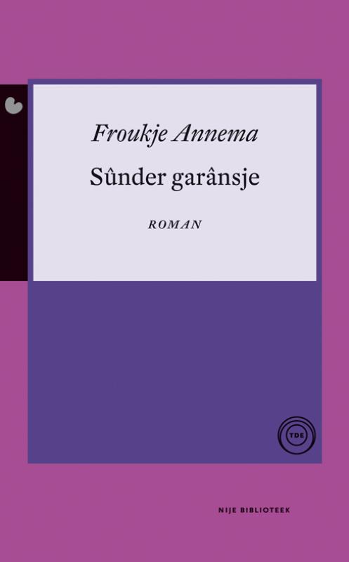 Omslag van Sunder garansje
