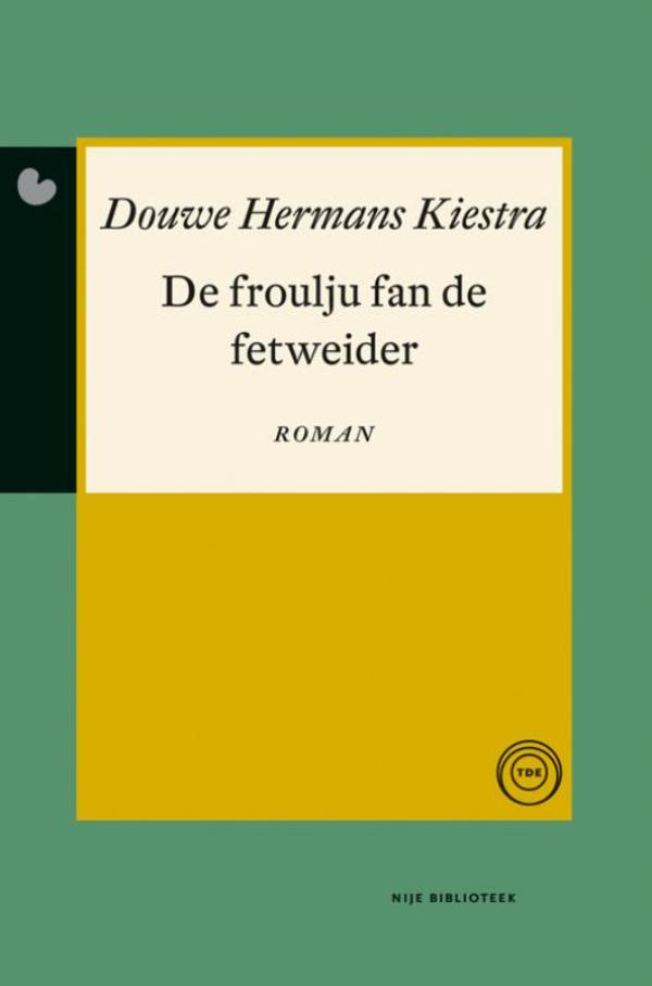 Omslag van De froulju fan de fetweider