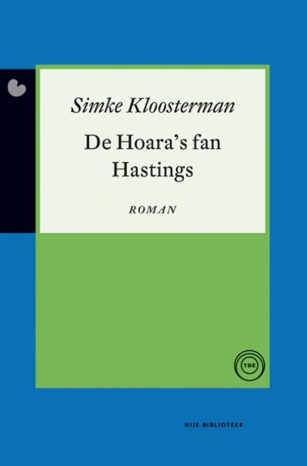 Omslag van De hoara's fan hastings