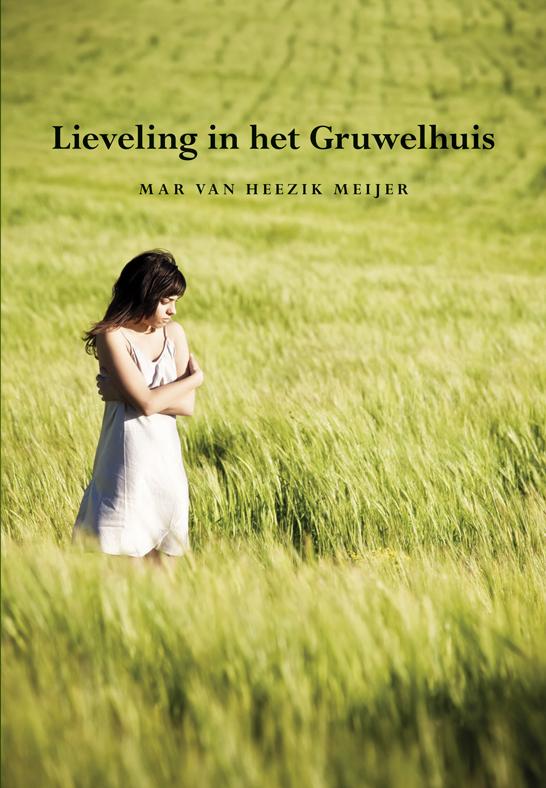 Omslag van Lieveling in het Gruwelhuis