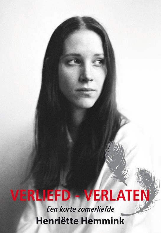 Omslag van Verliefd - verlaten