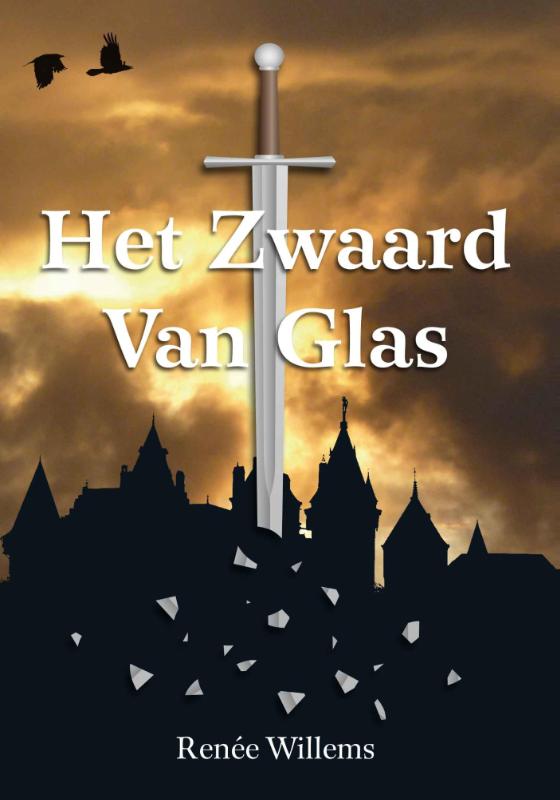 Omslag van Het zwaard van glas