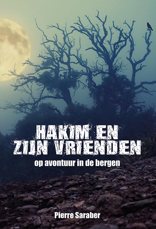 Omslag van Hakim en zijn vrienden
