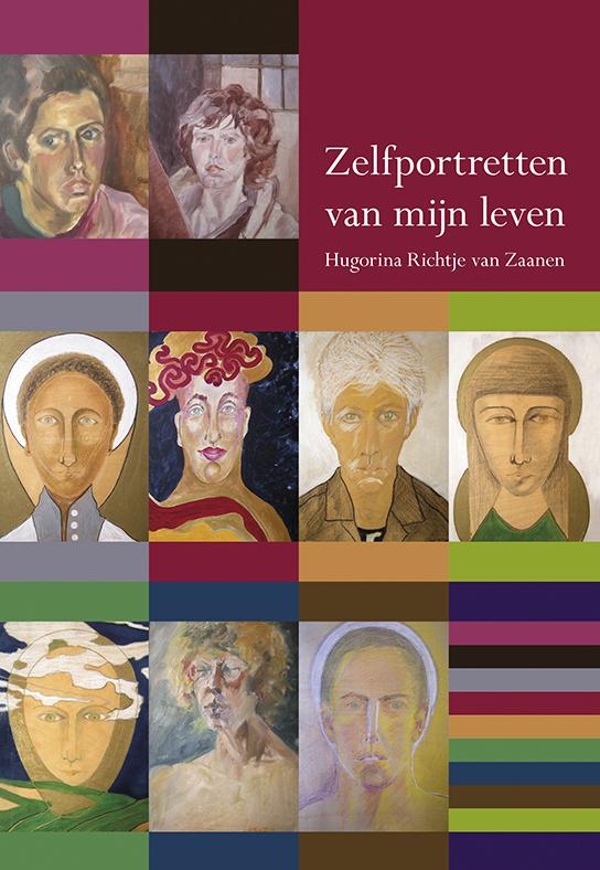 Omslag van Zelfportretten van mijn leven