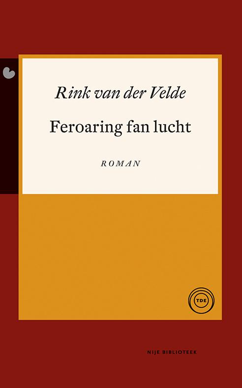 Omslag van Feroaring fan lucht