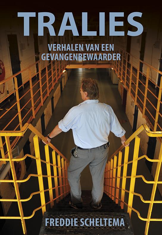 Omslag van Tralies
