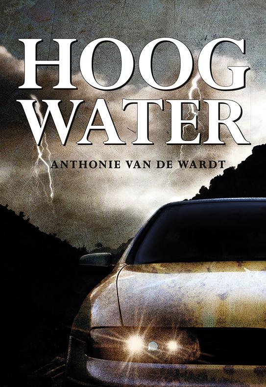 Omslag van Hoog water