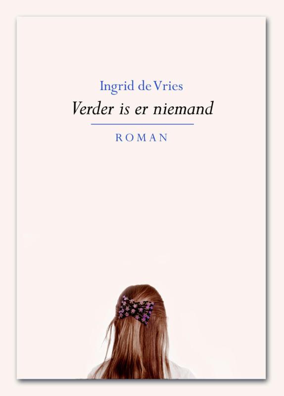 Omslag van Verder is er niemand