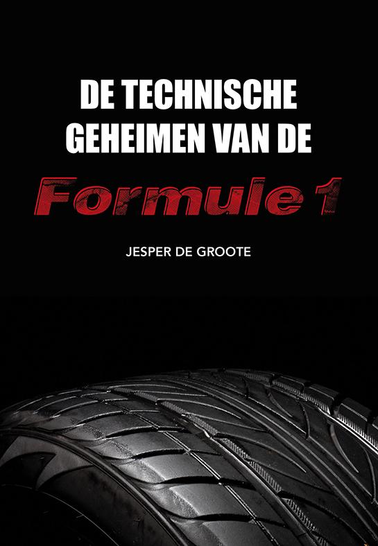 Omslag van De technische geheimen van de Formule 1