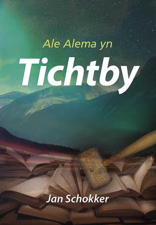Omslag van Tichtby