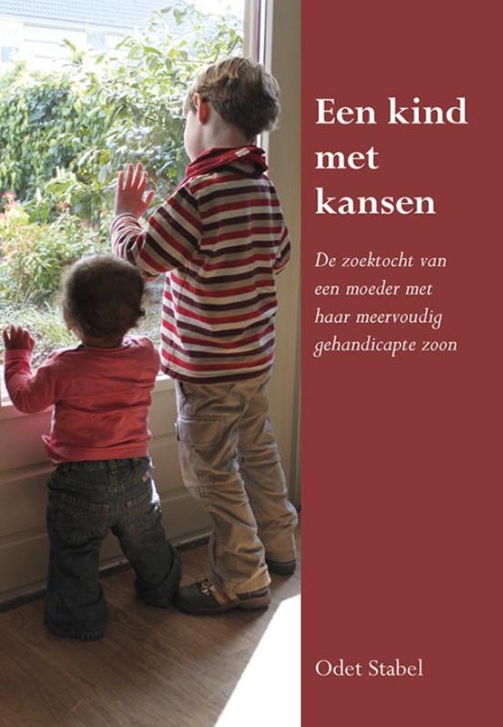 Omslag van Een kind met kansen