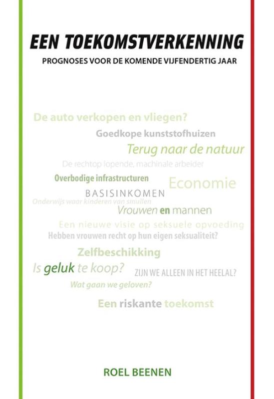Omslag van Een toekomstverkenning