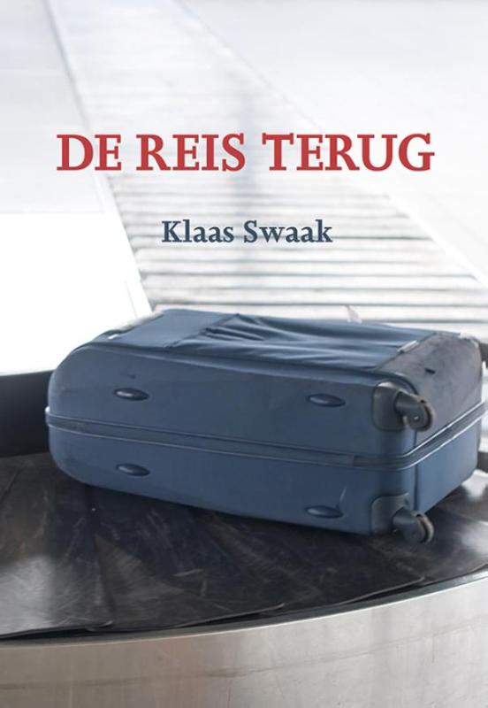 Omslag van De reis terug