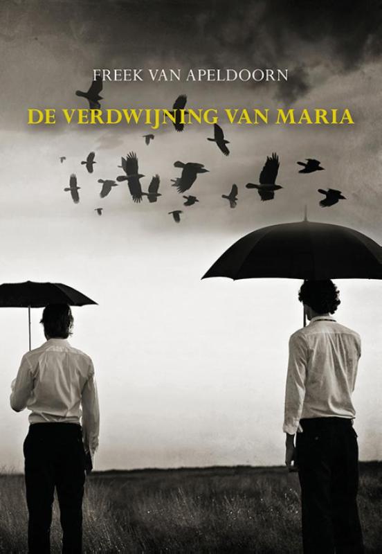 Omslag van De verdwijning van Maria