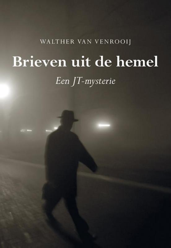 Omslag van Brieven uit de hemel