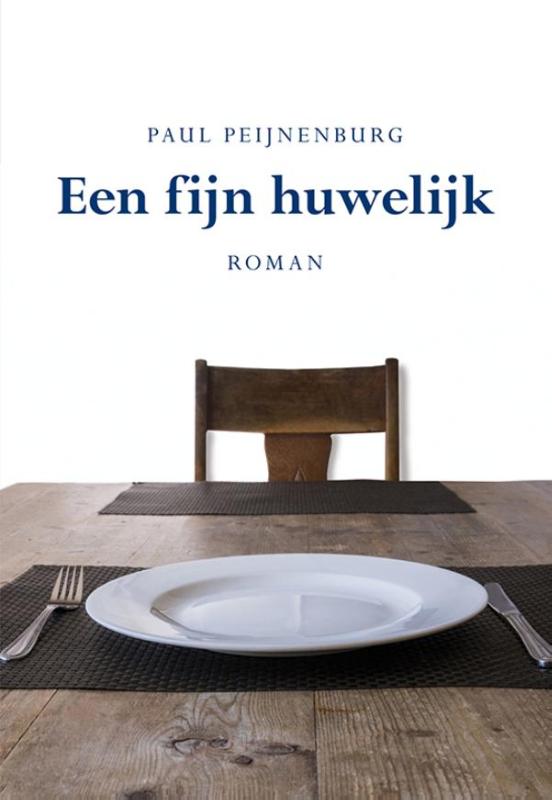 Omslag van Een fijn huwelijk