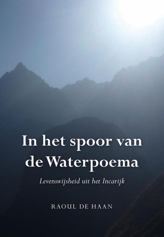 Omslag van In het spoor van de Waterpoema