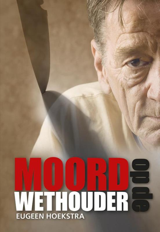 Omslag van Moord op de wethouder