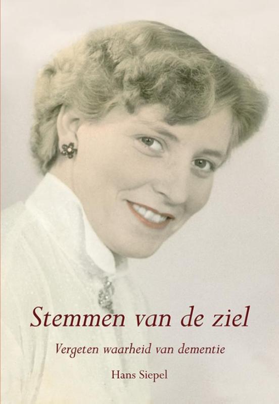 Omslag van Stemmen van de ziel
