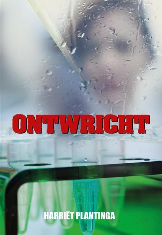 Omslag van Ontwricht