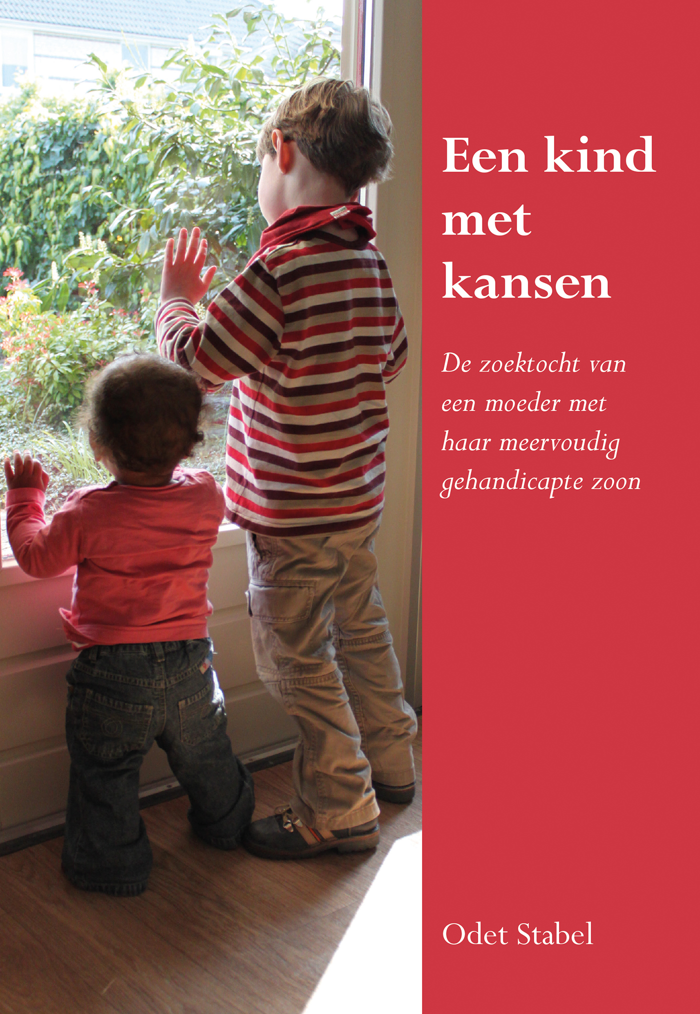 Omslag van Een kind met kansen