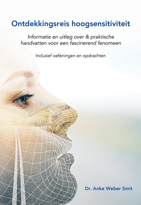 Omslag van Ontdekkingsreis hoogsensitiviteit