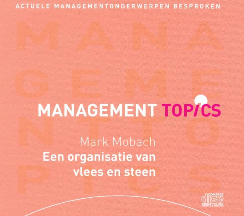 Omslag van Management Topics