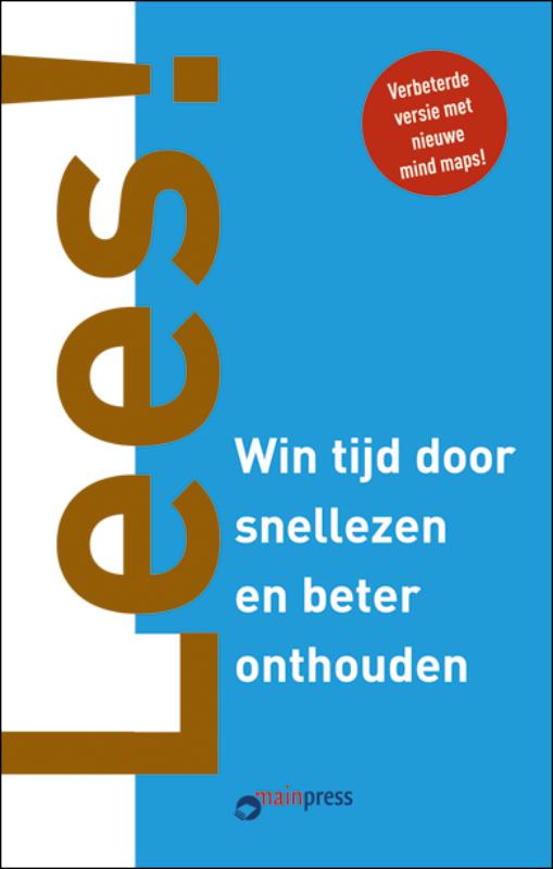 Omslag van Lees!
