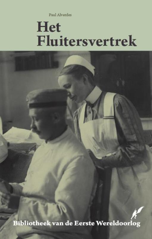 Omslag van Het Fluitersvertrek