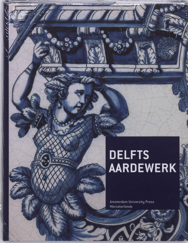 Omslag van Delfts aardewerk