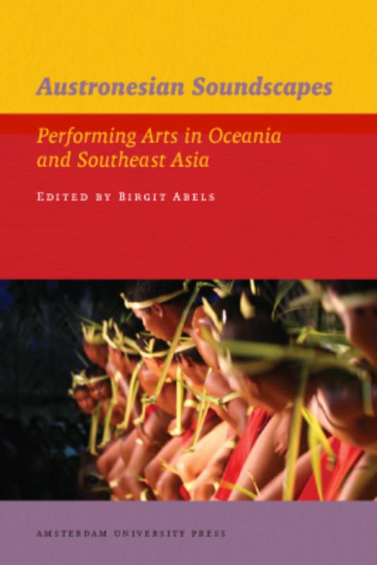 Omslag van Austronesian Soundscapes