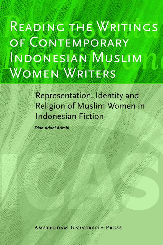 Omslag van Reading Contemporary Indonesian Muslim Women Writers